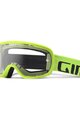 GIRO Okulary kolarskie - TEMPO MTB - zielony