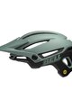 BELL Kask kolarski - SIXER MIPS - zielony/czarny