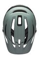BELL Kask kolarski - SIXER MIPS - zielony/czarny