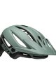 BELL Kask kolarski - SIXER MIPS - zielony/czarny