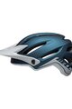 BELL Kask kolarski - 4FORTY MIPS - niebieski/biały