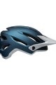 BELL Kask kolarski - 4FORTY MIPS - niebieski/biały