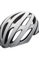 BELL Kask kolarski - STRATUS MIPS - srebrny