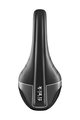 FIZIK siodełko - TUNDRA M5 VERSUS - czarny/srebrny