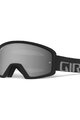 GIRO Okulary kolarskie - TAZZ MTB - szary/czarny