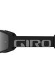 GIRO Okulary kolarskie - TAZZ MTB - szary/czarny