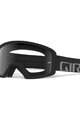 GIRO Okulary kolarskie - TAZZ MTB - szary/czarny