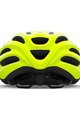 GIRO Kask kolarski - REGISTER - żółty