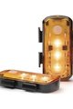 BLACKBURN światło - GRID SIDE BEACON LIGHT SET - czarny