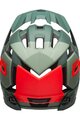 BELL Kask kolarski - SUPER AIR R - zielony