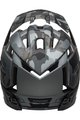 BELL Kask kolarski - SUPER AIR R SPHERICAL - czarny/szary