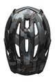 BELL Kask kolarski - SUPER AIR R SPHERICAL - czarny/szary