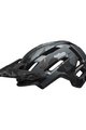 BELL Kask kolarski - SUPER AIR R SPHERICAL - czarny/szary