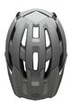 BELL Kask kolarski - SUPER AIR R SPHERICAL - szary
