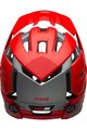 BELL Kask kolarski - SUPER AIR R SPHERICAL - czerwony