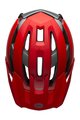 BELL Kask kolarski - SUPER AIR R SPHERICAL - czerwony