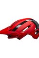 BELL Kask kolarski - SUPER AIR R SPHERICAL - czerwony