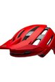 BELL Kask kolarski - SUPER AIR R SPHERICAL - czerwony