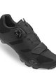 GIRO Buty rowerowe - CYLINDER II - czarny