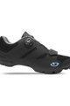 GIRO Buty rowerowe - CYLINDER W II - czarny