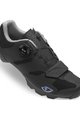 GIRO Buty rowerowe - CYLINDER W II - czarny