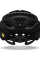 GIRO Kask kolarski - HELIOS SPHERICAL - czarny