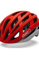 GIRO Kask kolarski - HELIOS SPHERICAL - czerwony