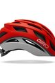GIRO Kask kolarski - HELIOS SPHERICAL - czerwony