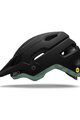 GIRO Kask kolarski - SOURCE MIPS - czarny/zielony