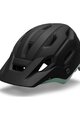 GIRO Kask kolarski - SOURCE MIPS - czarny/zielony