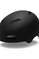 GIRO Kask kolarski - QUARTER FS - czarny