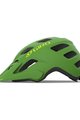 GIRO Kask kolarski - TREMOR - zielony