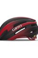 GIRO Kask kolarski - SYNTHE MIPS II - czarny/czerwony