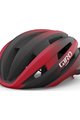 GIRO Kask kolarski - SYNTHE MIPS II - czarny/czerwony