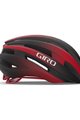 GIRO Kask kolarski - SYNTHE MIPS II - czarny/czerwony