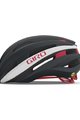 GIRO Kask kolarski - SYNTHE MIPS II - szary/biały/czerwony