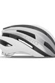 GIRO Kask kolarski - SYNTHE MIPS II - biały/srebrny