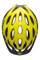 BELL Kask kolarski - TRAVERSE - żółty/czarny