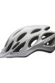 BELL Kask kolarski - TRAVERSE - srebrny