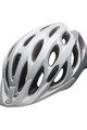 BELL Kask kolarski - TRAVERSE - srebrny