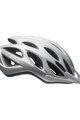 BELL Kask kolarski - TRAVERSE - srebrny