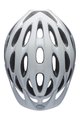 BELL Kask kolarski - TRAVERSE - srebrny