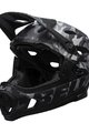 BELL Kask kolarski - SUPER DH SPHERICAL - czarny/szary