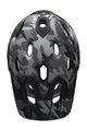 BELL Kask kolarski - SUPER DH SPHERICAL - czarny/szary