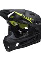 BELL Kask kolarski - SUPER DH SPHERICAL - czarny