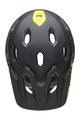 BELL Kask kolarski - SUPER DH SPHERICAL - czarny