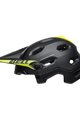 BELL Kask kolarski - SUPER DH SPHERICAL - czarny
