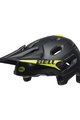 BELL Kask kolarski - SUPER DH SPHERICAL - czarny