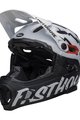 BELL Kask kolarski - SUPER DH SPHERICAL - biały