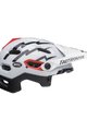 BELL Kask kolarski - SUPER DH SPHERICAL - biały